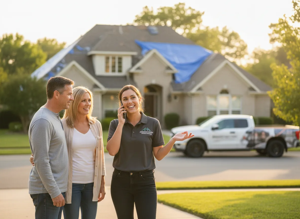 Emergency Roof Repair Gates, OR FAQs